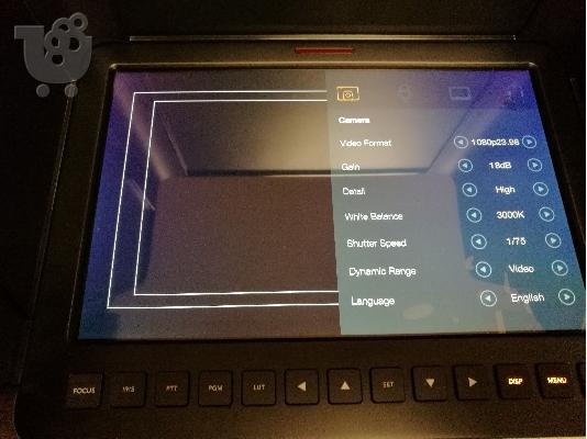 Σχεδίαση Blackmagic URSA Mini Pro 4.6K